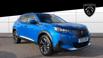 Peugeot 2008 1.2 PureTech Allure 5dr Petrol Estate